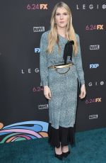 LILY RABE at Legion, Season 3 Premiere in Los Angeles 06/13/2019