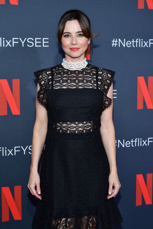 LINDA CARDELLINI at Netflix Fysee Dead to Me in Los Angeles 06/03/2019