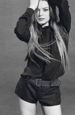 LINDSAY LOHAN in Numero Magazine, Summer 2019