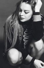 LINDSAY LOHAN in Numero Magazine, Summer 2019