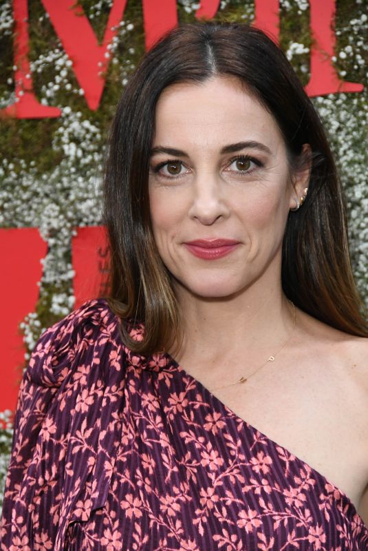 LINDSAY SLOANE at Max Mara WIF Face of the Future in Los Angeles 06/12/2018