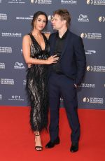 LINDSEY MORGAN at 59th Monte Carlo TV Festival Opening 06/14/2019