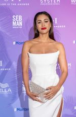 LINDSEY MORGAN at 59th Monte Carlo TV Festival: TV Series Party 06/15/2019