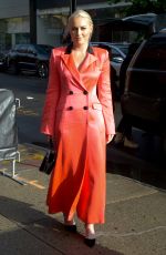 LINDSEY VONN Arrives at Daily Show with Trevor Noah in New York 06/20/2019