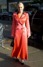LINDSEY VONN Arrives at Daily Show with Trevor Noah in New York 06/20/2019