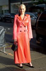 LINDSEY VONN Arrives at Daily Show with Trevor Noah in New York 06/20/2019