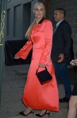 LINDSEY VONN Arrives at Daily Show with Trevor Noah in New York 06/20/2019