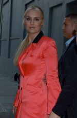 LINDSEY VONN Arrives at Daily Show with Trevor Noah in New York 06/20/2019