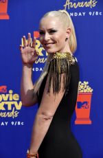 LINDSEY VONN at 2019 MTV Movie & TV Awards in Los Angeles 06/15/2019