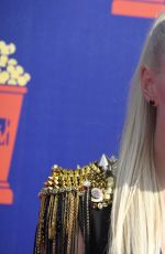 LINDSEY VONN at 2019 MTV Movie & TV Awards in Los Angeles 06/15/2019