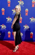 LINDSEY VONN at 2019 MTV Movie & TV Awards in Los Angeles 06/15/2019