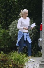 LINDSEY VONN Out in Los Angeles 06/17/2019