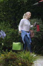LINDSEY VONN Out in Los Angeles 06/17/2019