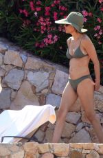 LISA RINNA in Bikini in Cabo San Lucas 06/10/2019