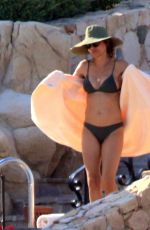 LISA RINNA in Bikini in Cabo San Lucas 06/10/2019