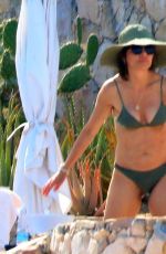 LISA RINNA in Bikini in Cabo San Lucas 06/10/2019