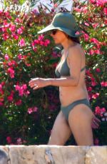 LISA RINNA in Bikini in Cabo San Lucas 06/10/2019