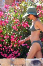 LISA RINNA in Bikini in Cabo San Lucas 06/10/2019