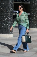LISA SNOWDON at ITV Studios in London 06/27/2019