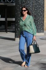 LISA SNOWDON at ITV Studios in London 06/27/2019
