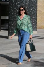 LISA SNOWDON at ITV Studios in London 06/27/2019