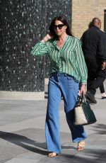 LISA SNOWDON at ITV Studios in London 06/27/2019