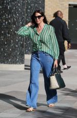 LISA SNOWDON at ITV Studios in London 06/27/2019