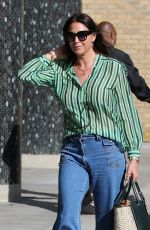 LISA SNOWDON at ITV Studios in London 06/27/2019
