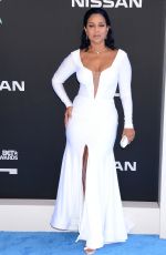 LISARAYE MCCOY at 2019 Bet Awards in Los Angeles 06/23/2019