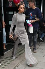 LITTLE MIX Arrives at Global Radio in London 06/14/2019