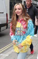 LITTLE MIX Arrives at KissFM in London 06/12/2019