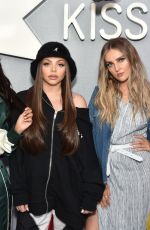 LITTLE MIX at Kiss FM Studio in London 06/12/2019