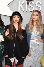 LITTLE MIX at Kiss FM Studio in London 06/12/2019
