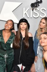 LITTLE MIX at Kiss FM Studio in London 06/12/2019