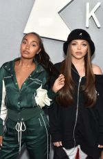 LITTLE MIX at KissFM Studio in London 06/12/2019
