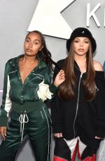 LITTLE MIX at KissFM Studio in London 06/12/2019