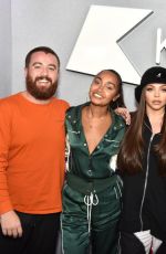 LITTLE MIX at KissFM Studio in London 06/12/2019