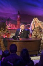 LITTLE MIX at Late Late Show with James Corden 06/18/2019