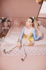 LITTLE MIX - Bounce Back Music Video Stills