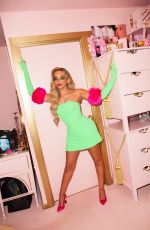 LITTLE MIX - Bounce Back Music Video Stills