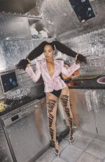 LITTLE MIX - Bounce Back Music Video Stills