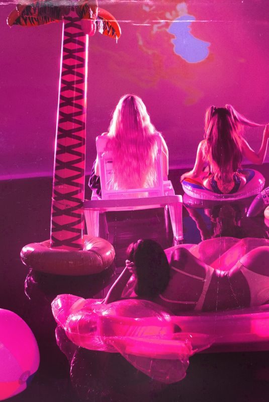 LITTLE MIX – Bounce Back Single 2019 Promos