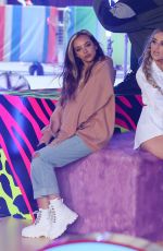 LITTLE MIX Performs at The One Show in London 06/14/2019