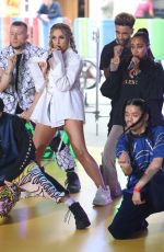 LITTLE MIX Performs at The One Show in London 06/14/2019