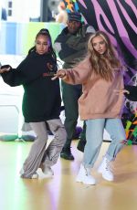 LITTLE MIX Performs at The One Show in London 06/14/2019