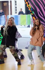 LITTLE MIX Performs at The One Show in London 06/14/2019