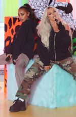LITTLE MIX Performs at The One Show in London 06/14/2019