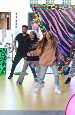 LITTLE MIX Performs at The One Show in London 06/14/2019