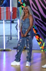 LITTLE MIX Performs Their New Single Bounce Back at The One Show in London 06/14/2019