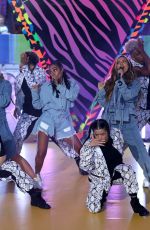 LITTLE MIX Performs Their New Single Bounce Back at The One Show in London 06/14/2019